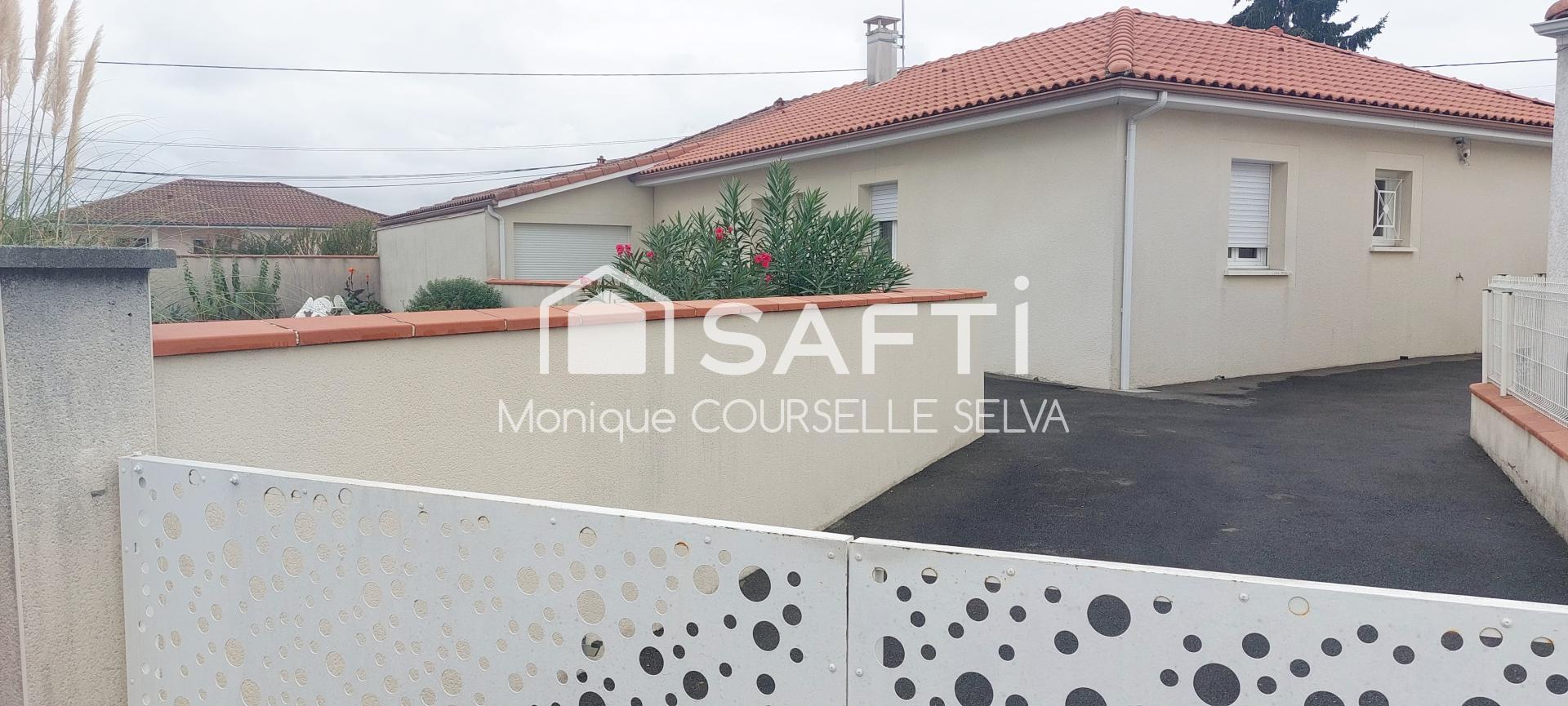 Agence immobilière de SAFTI