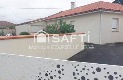 MAISON PLAIN-PIED 154 m2 - 5 CHAMBRES — photo du bien