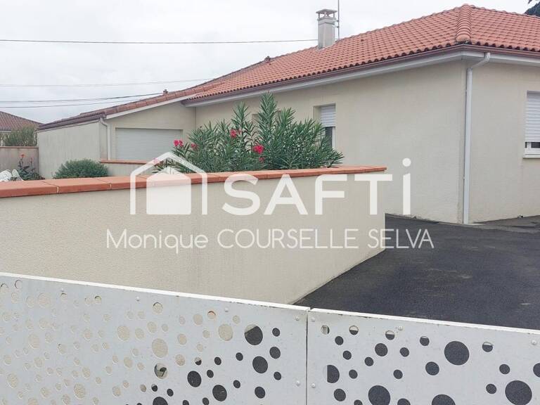 MAISON PLAIN-PIED 154 m2 - 5 CHAMBRES — photo 1