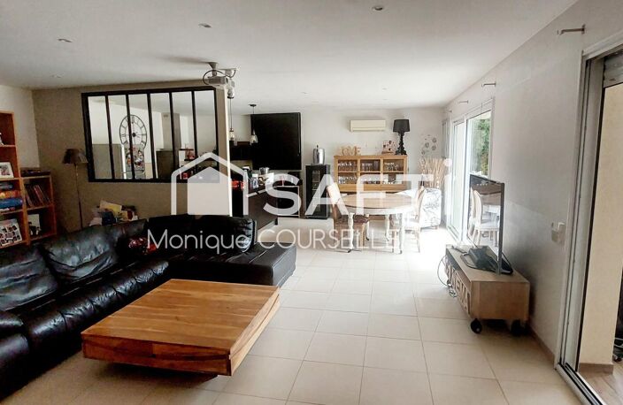 MAISON PLAIN-PIED 154 m2 - 5 CHAMBRES — photo 3