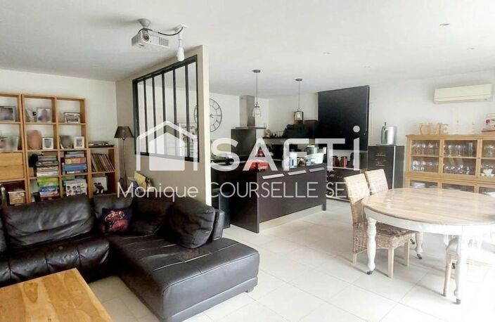 MAISON PLAIN-PIED 154 m2 - 5 CHAMBRES — photo 4