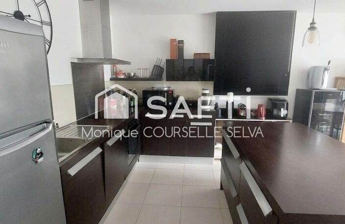 MAISON PLAIN-PIED 154 m2 - 5 CHAMBRES — photo 5