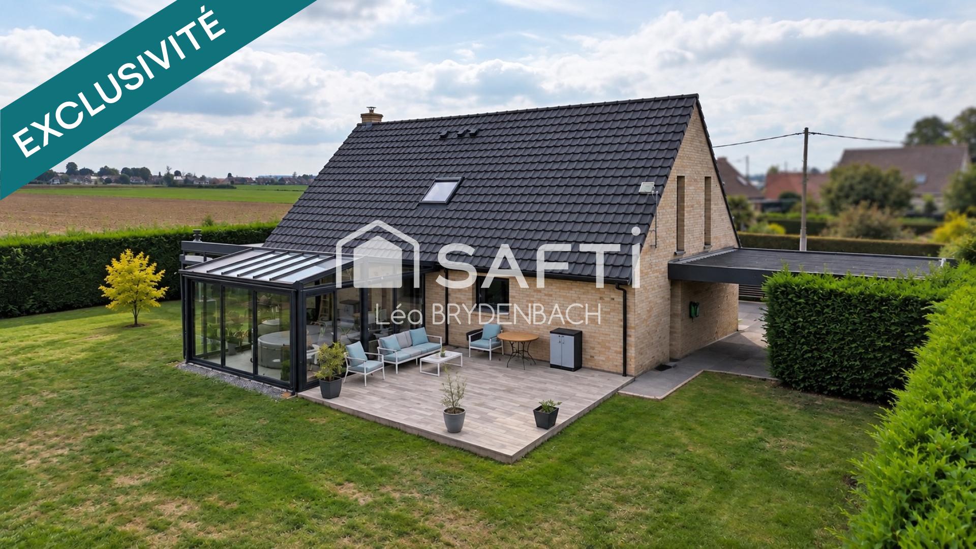 Agence immobilière de SAFTI