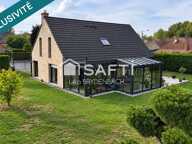 Maison individuelle haut de gamme  170 m²  4 ch - véranda - Saint-Saulve — photo 2