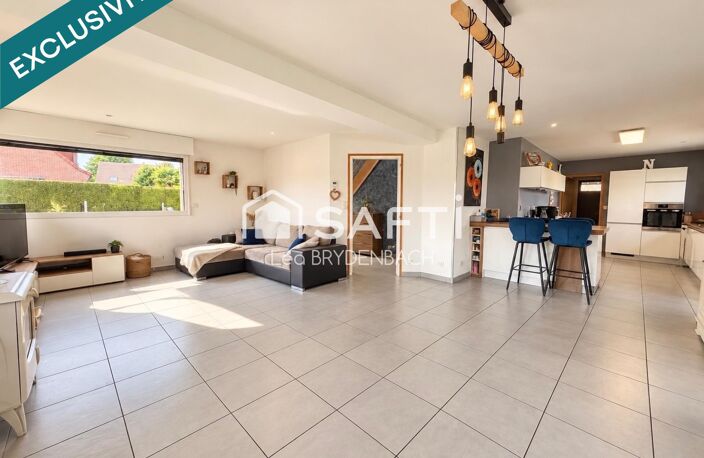Maison individuelle haut de gamme  170 m²  4 ch - véranda - Saint-Saulve — photo 4