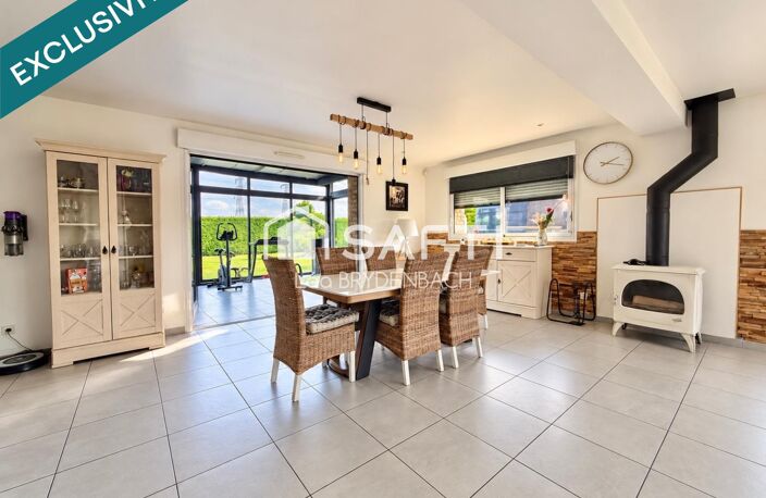 Maison individuelle haut de gamme  170 m²  4 ch - véranda - Saint-Saulve — photo 5