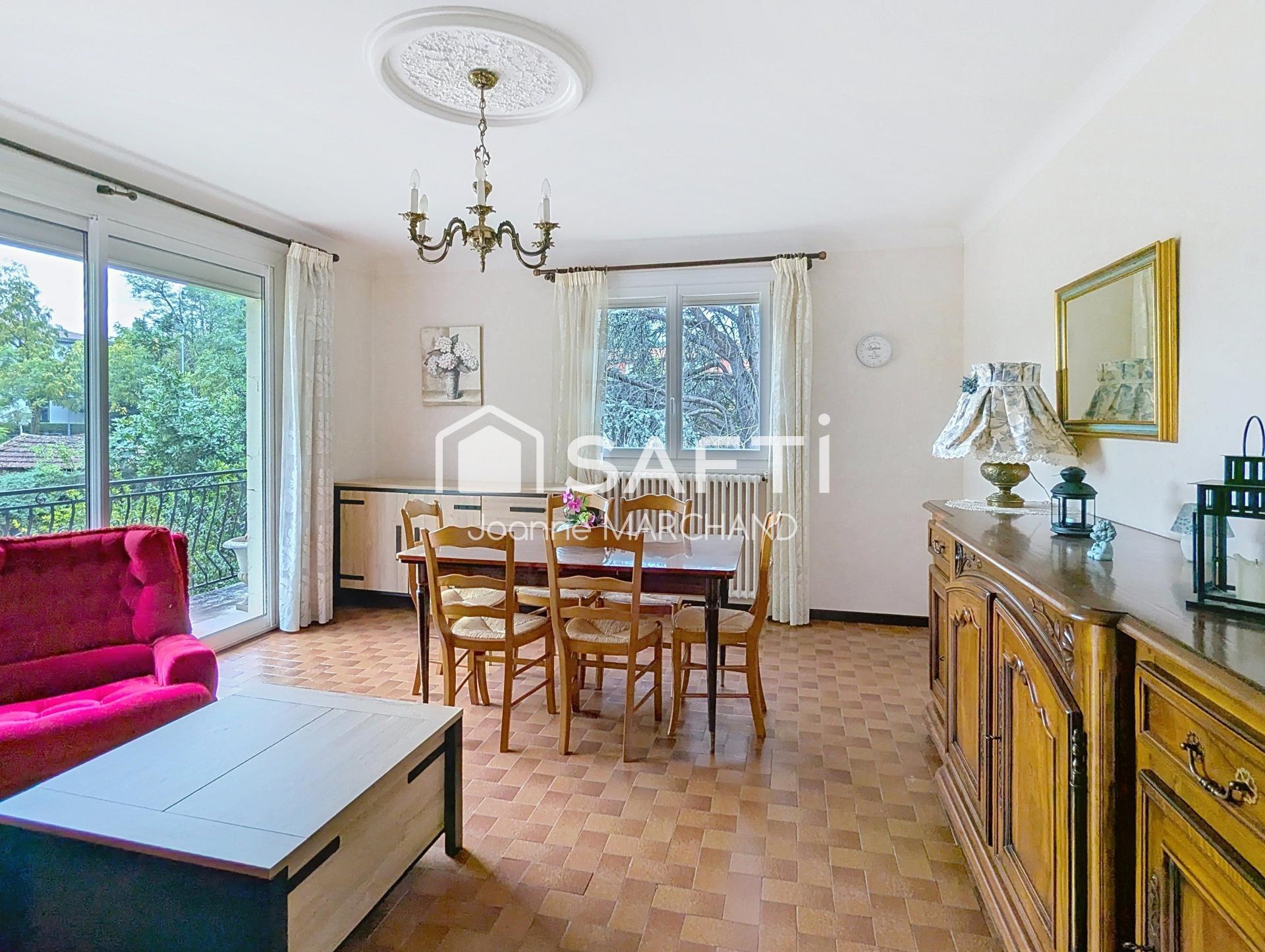 Agence immobilière de SAFTI