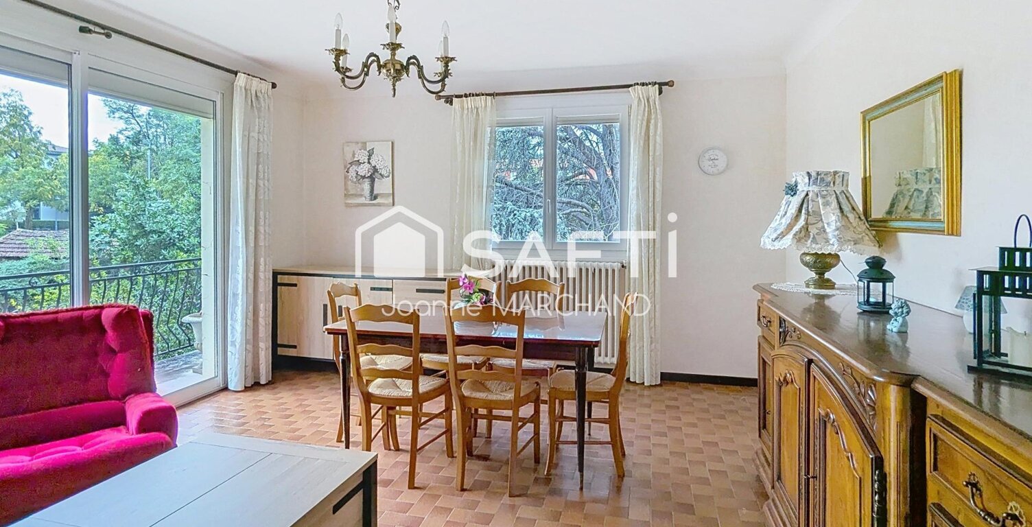 Coeur de Castanet - maison T4 de 95m² avec grand terrain — photo 1