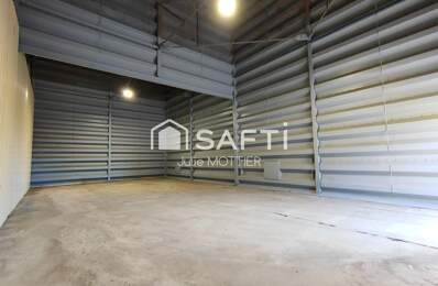 ENTREPOTS (94m², 100m², ou plus) ACCES FACILE N11 (La Rochelle Niort Paris) — photo du bien