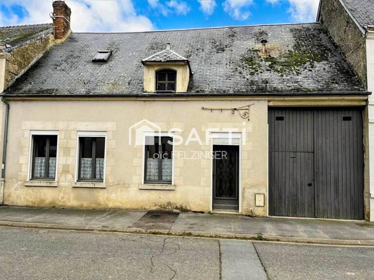 Maison 173m2, 5 pièces, 3 chambres et une grange — photo 1