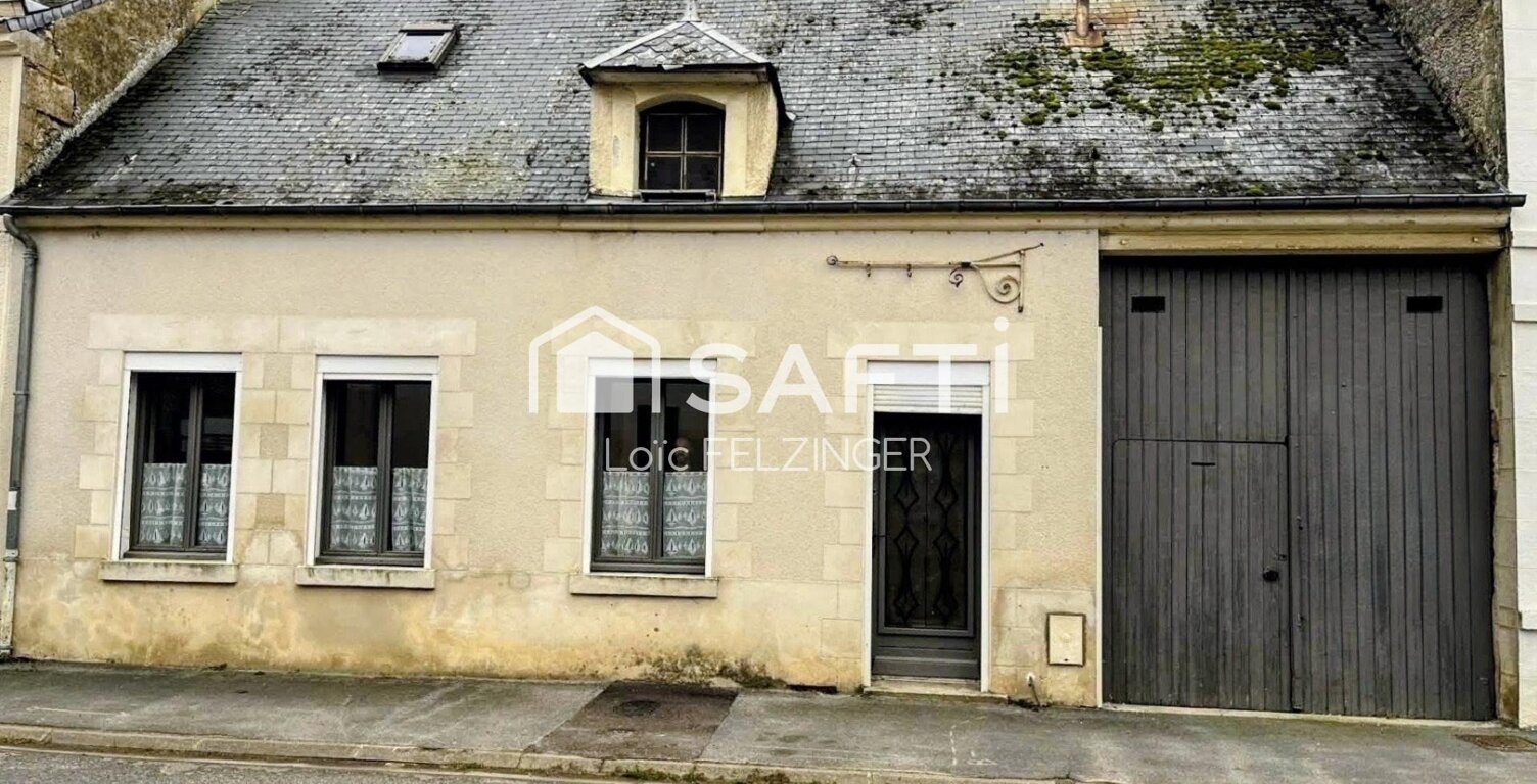 Maison 173m2, 5 pièces, 3 chambres et une grange — photo 1