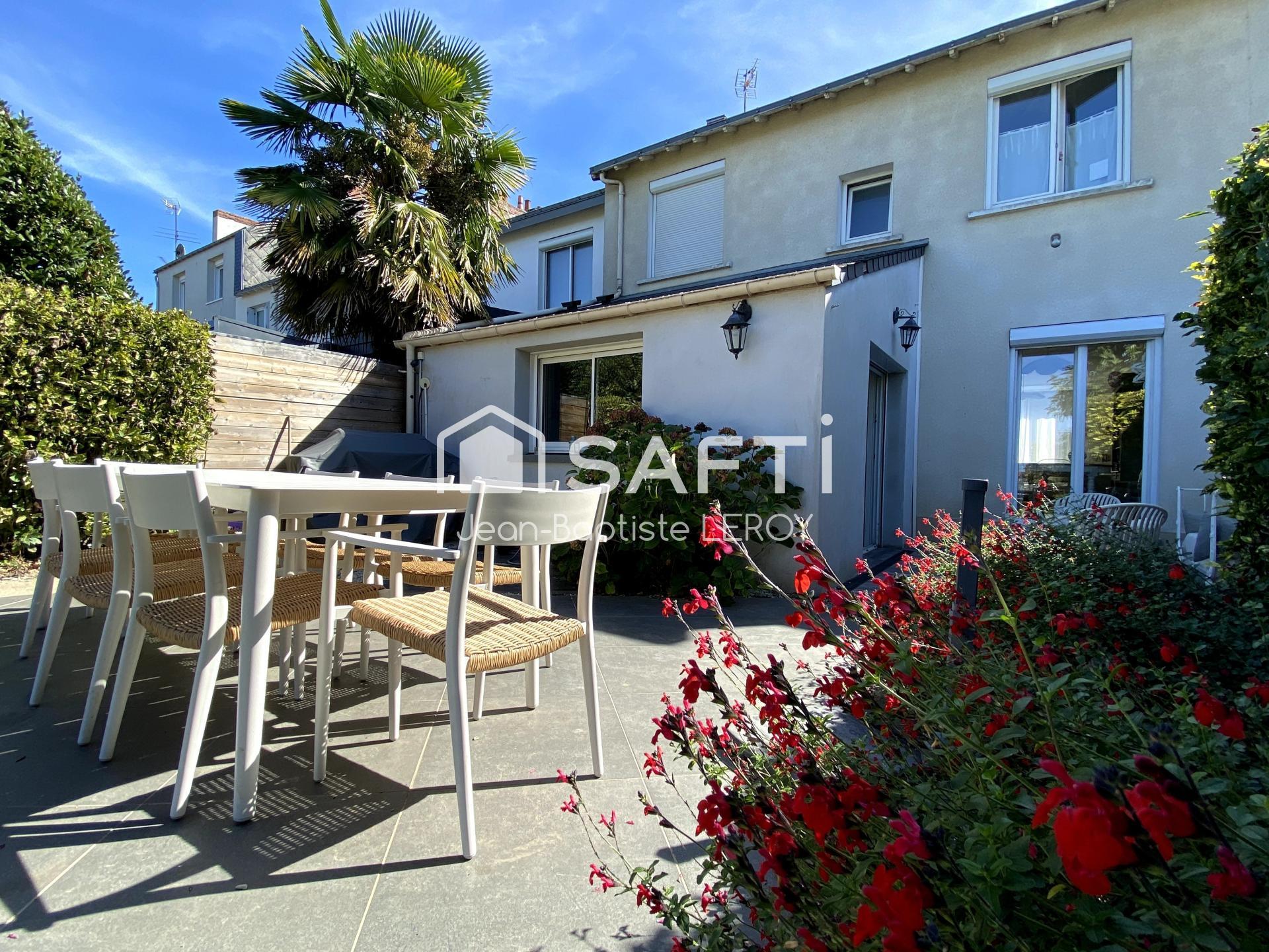 Agence immobilière de SAFTI