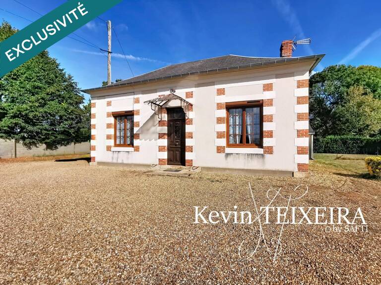 Maison de plain-pied idéalement située avec 4 chambres. — photo 1