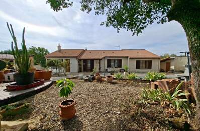 Maison 4 pièces de 128 m² avec dépendance de 29m². — photo du bien
