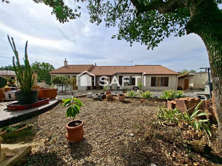 Maison 4 pièces de 128 m² avec dépendance de 29m². — photo 1