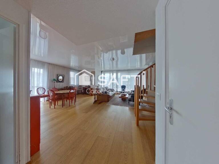 Joli duplex au cœur du centre-ville de Mérignac — photo 1