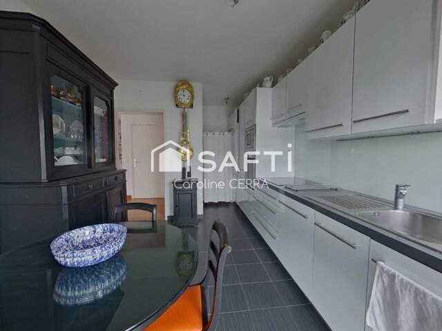 Joli duplex au cœur du centre-ville de Mérignac — photo du bien