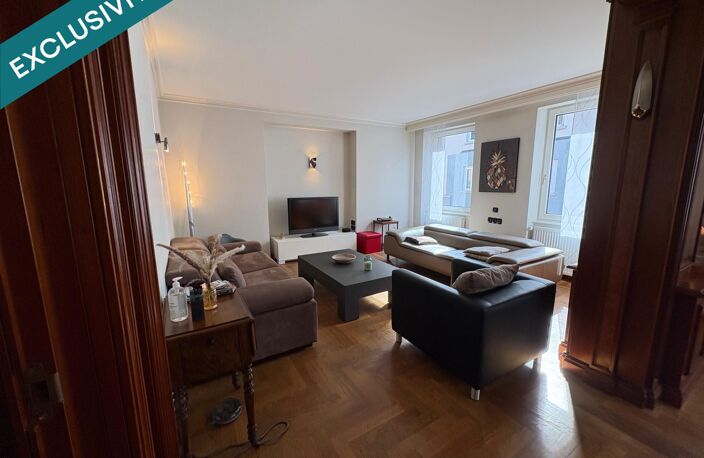 Munster Centre Le charme de la vie citadine, deux appartements et un potentiel à découvrir  — photo 4