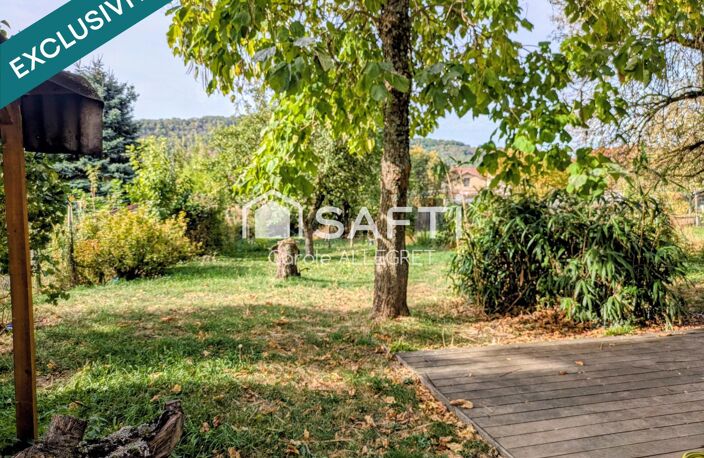 Belle grande maison atypique avec garage et terrain arboré — photo 4