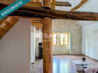Belle grande maison atypique avec garage et terrain arboré — photo 2