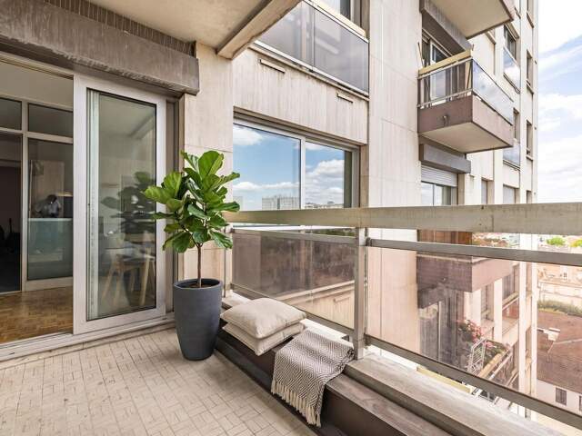 Appartement - 6 pièces - 123m² — photo du bien