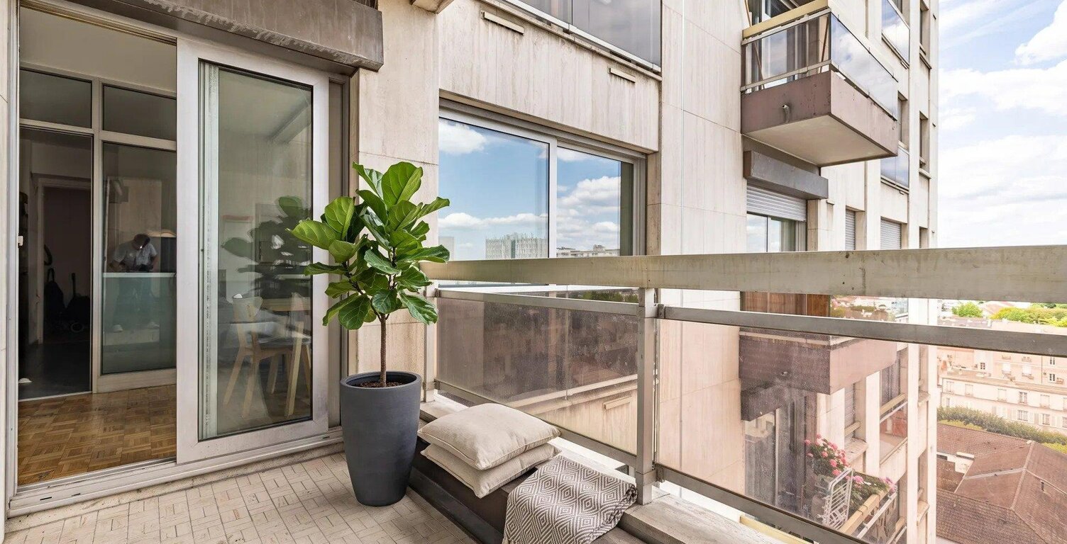 Appartement - 6 pièces - 123m² — photo 1