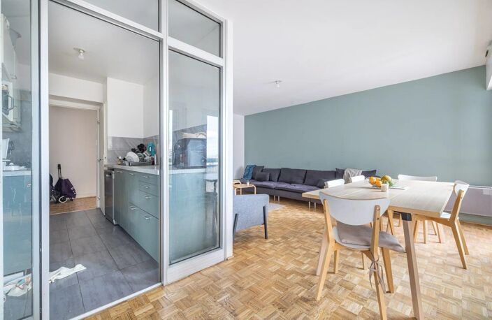 Appartement - 6 pièces - 123m² — photo 5