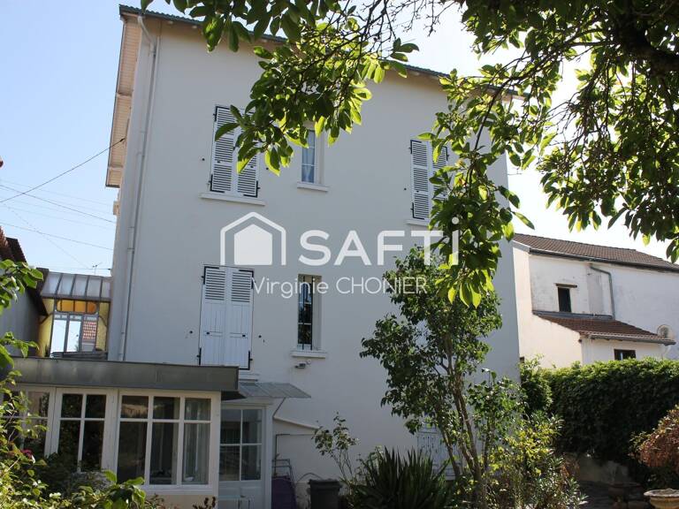 Magnifique maison bourgeoise avec parc arboré — photo 1