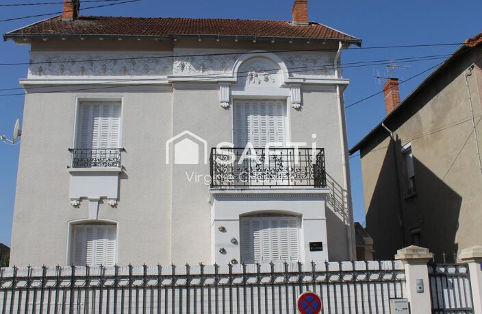 Magnifique maison bourgeoise avec parc arboré — photo 2