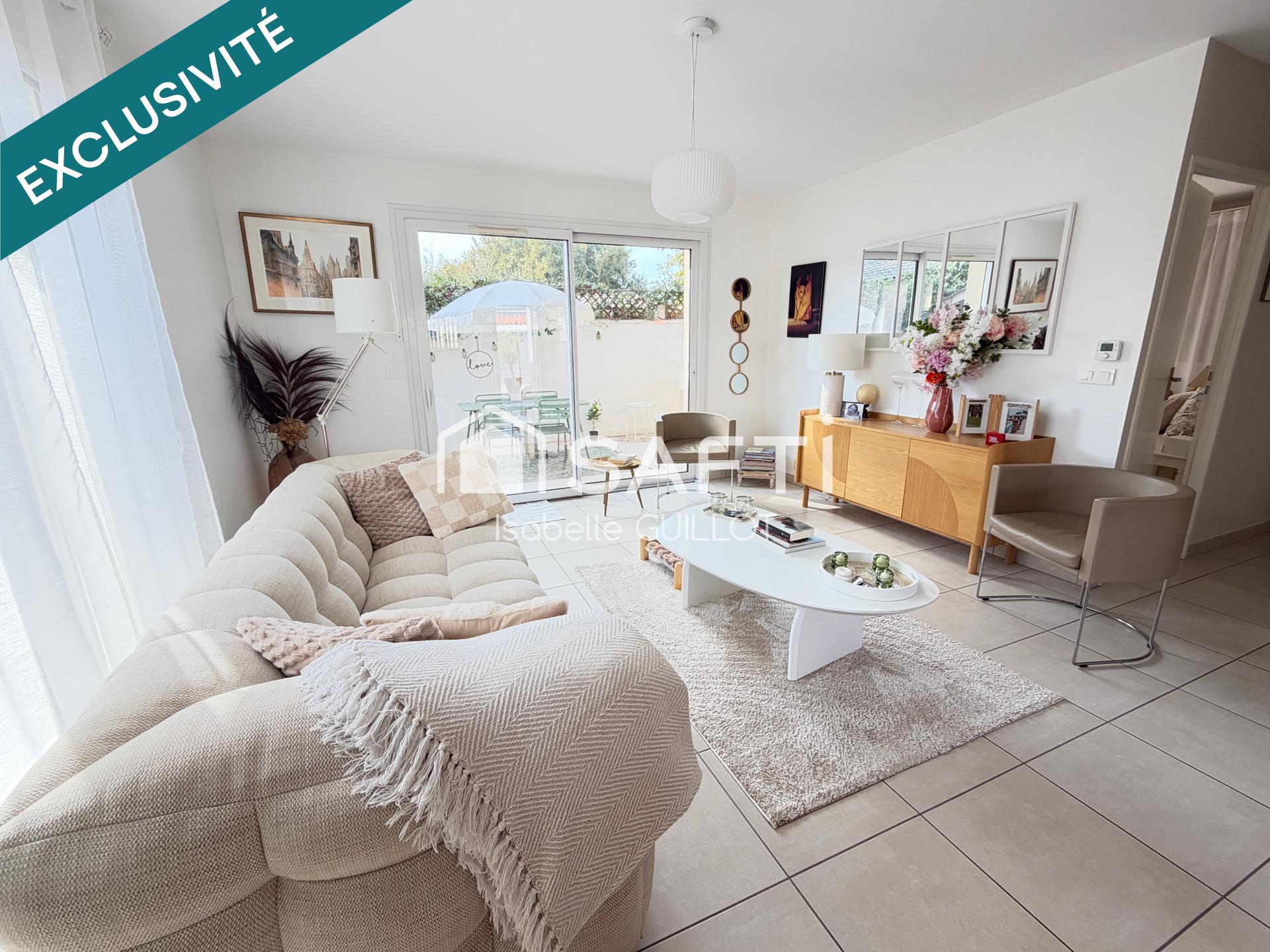 Agence immobilière de SAFTI