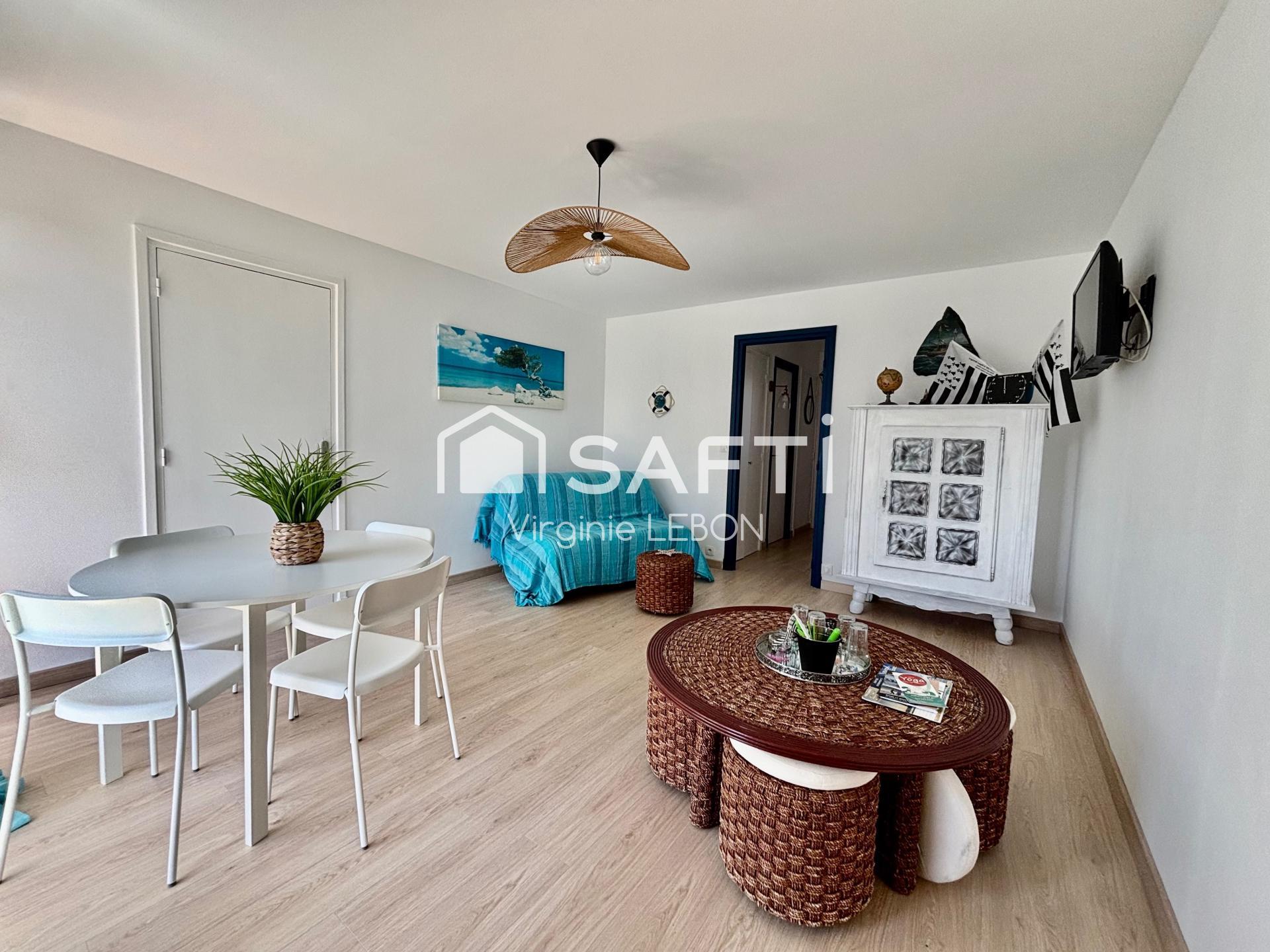 Agence immobilière de SAFTI