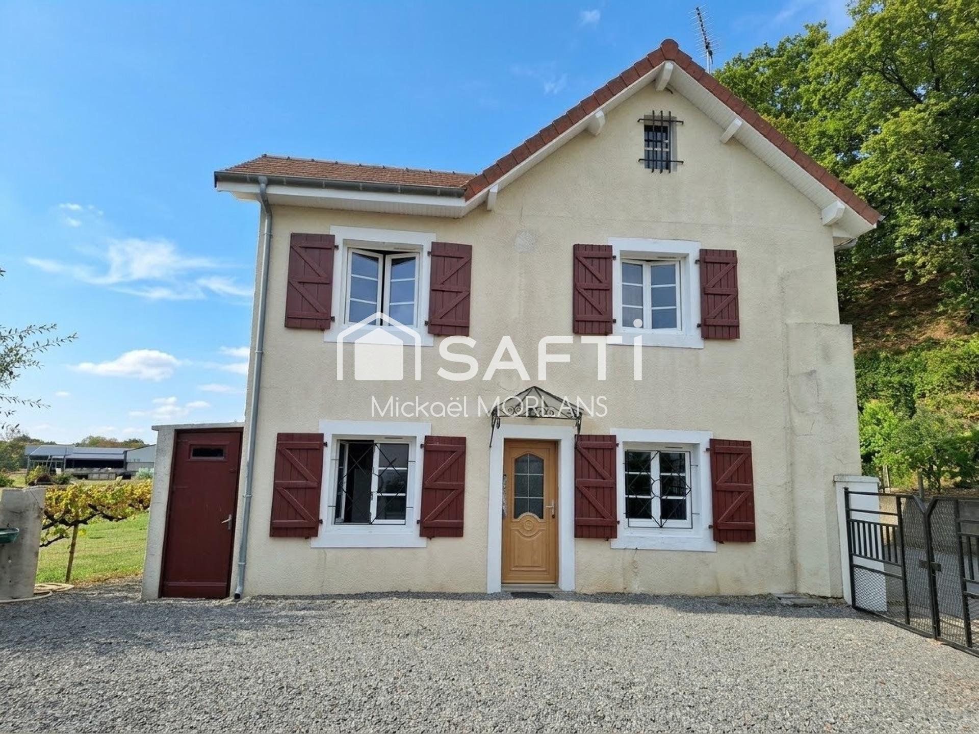 Agence immobilière de SAFTI