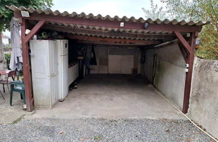 Maison de village pleine de charme  3 chambres, jardin et calme — photo 3