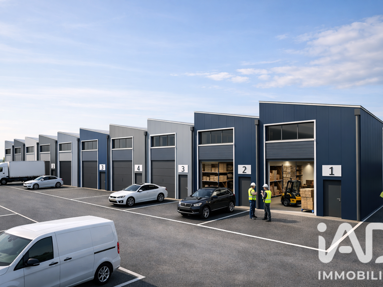 Vente Boutique/Local commercial 114 m&sup2; — photo 1