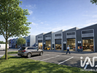 Vente Boutique/Local commercial 114 m&sup2; — photo 3