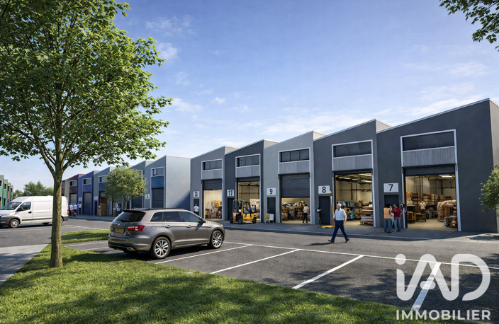 Vente Boutique/Local commercial 114 m&sup2; — photo 3