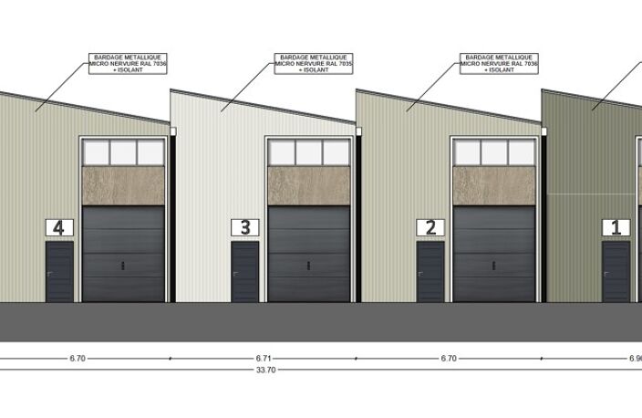 Vente Boutique/Local commercial 114 m&sup2; — photo 5