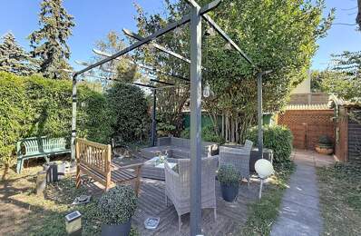 HOUILLES  Quartier Les Belles Vues  Maison familiale de 110 m² avec jardin plein Sud — photo du bien