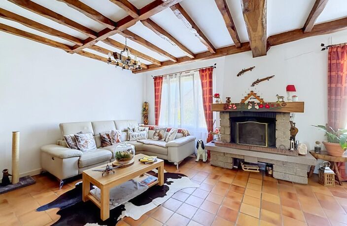 HOUILLES  Quartier Les Belles Vues  Maison familiale de 110 m² avec jardin plein Sud — photo 3