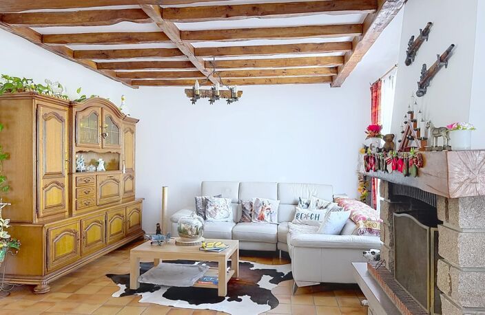 HOUILLES  Quartier Les Belles Vues  Maison familiale de 110 m² avec jardin plein Sud — photo 4