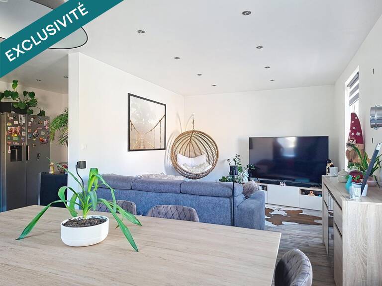 Superbe Duplex de 92.72 m2 avec garage et parking — photo 1