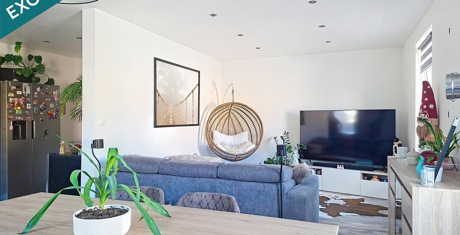 Superbe Duplex de 92.72 m2 avec garage et parking — photo 1