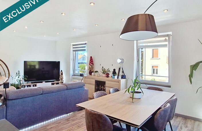 Superbe Duplex de 92.72 m2 avec garage et parking — photo 2