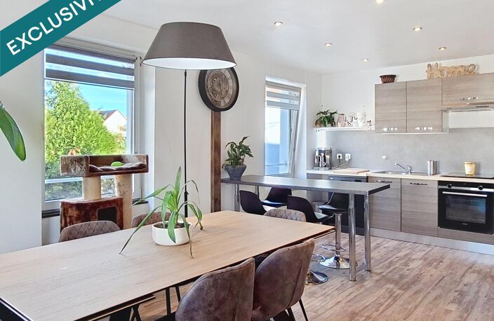 Superbe Duplex de 92.72 m2 avec garage et parking — photo 3