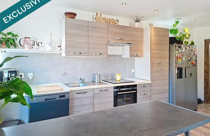 Superbe Duplex de 92.72 m2 avec garage et parking — photo 4