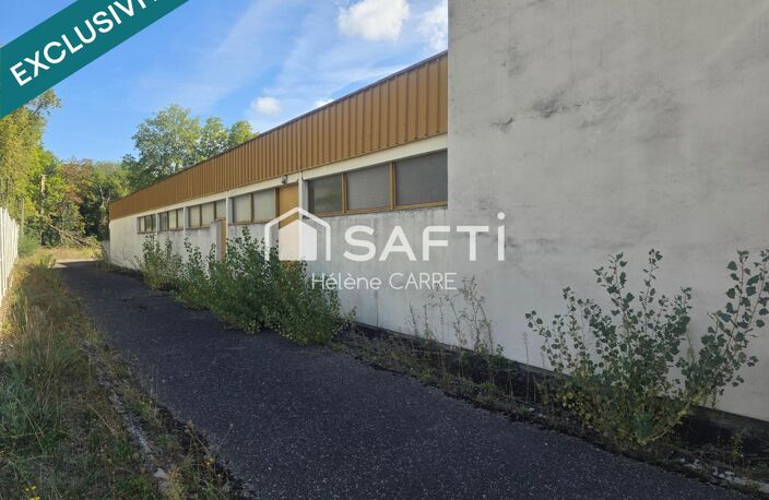 Batiment industriel et commercial d'environ 1134m2 — photo 4