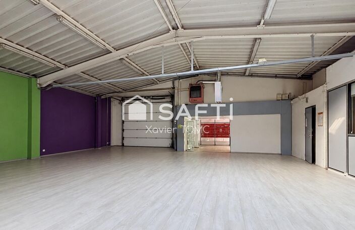 LOCAL COMMERCIAL EN CENTRE VILLE — photo 4