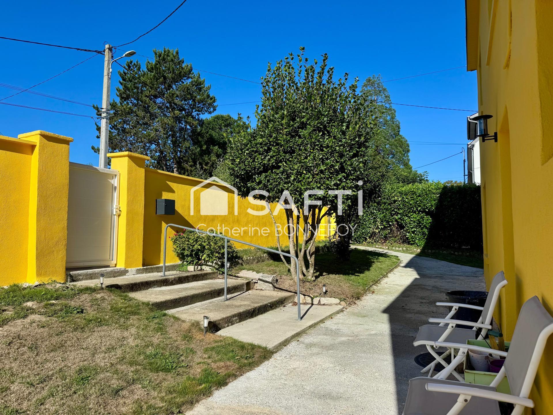 Agence immobilière de SAFTI