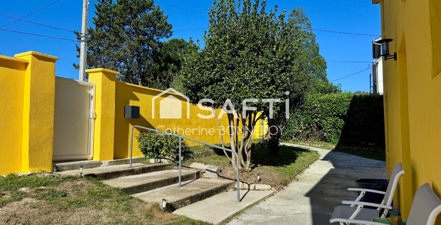 Maison spacieuse rénovée avec vie de plain-pied. — photo 1
