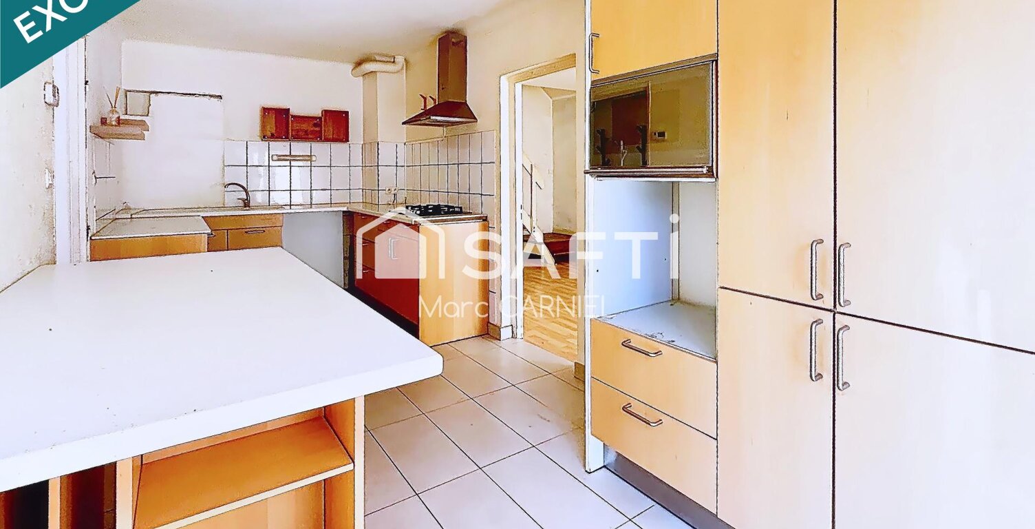 Maison 100m2 au calme, 3 chambres, terrasse, garage — photo 1